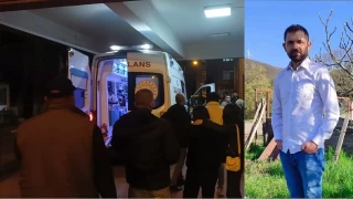 Domuz avına gittiği arkadaşını kaza ile vurarak öldürdü