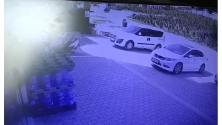 Drift atan sürücüye 55 bin TL ceza