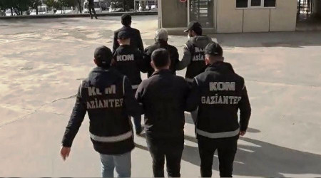 Dublör kullanan dolandırıcı çetesi çökertildi