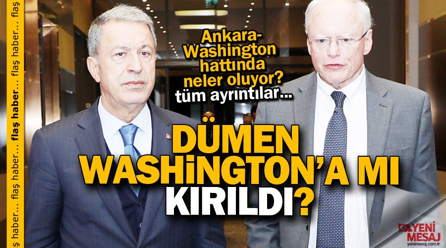 D�men Washington�a k�r�ld�