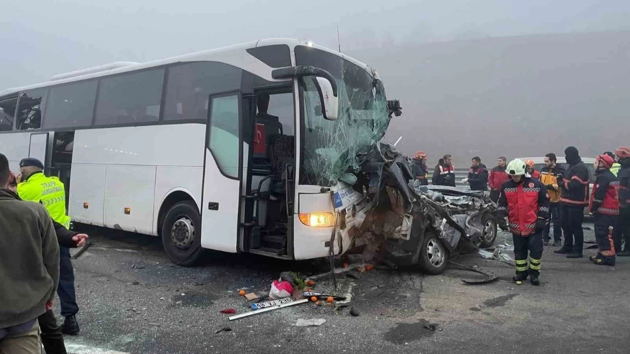 Dün Sakarya'da meydana gelen kazada acı detay ortaya çıktı