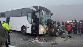 Dün Sakarya'da meydana gelen kazada acı detay ortaya çıktı
