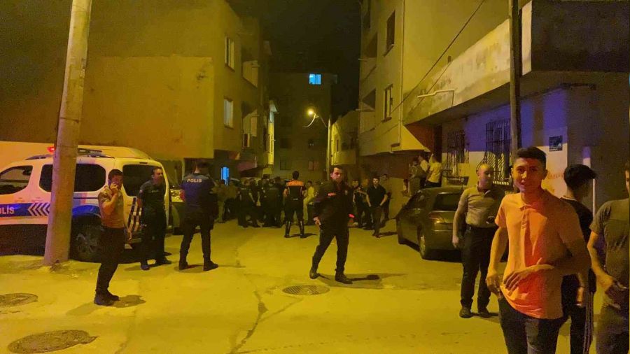 Dünürler arasındaki kavgaya aileler de dahil oldu