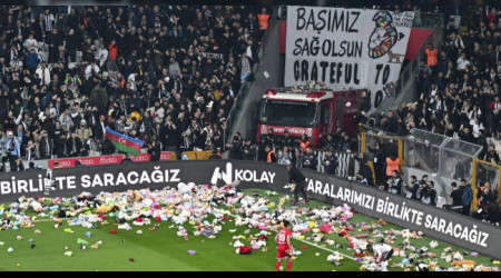Dünya Beşiktaş'ı konuşuyor