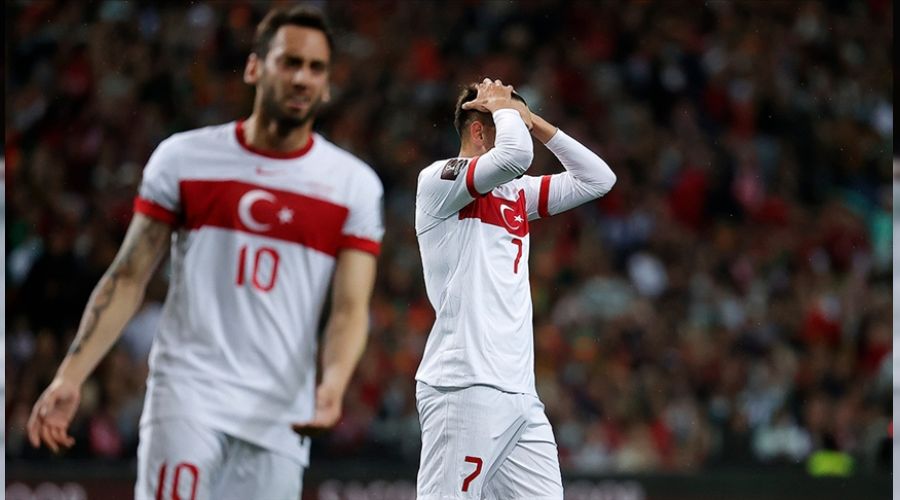 Dünya Kupası hasreti büyüyor