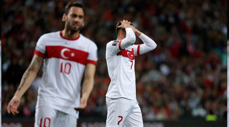 Dünya Kupası hasreti büyüyor