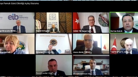 Dünya Pamuk Günü etkinlikleri