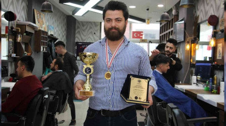 Dünya şampiyonasına hazırlanıyor