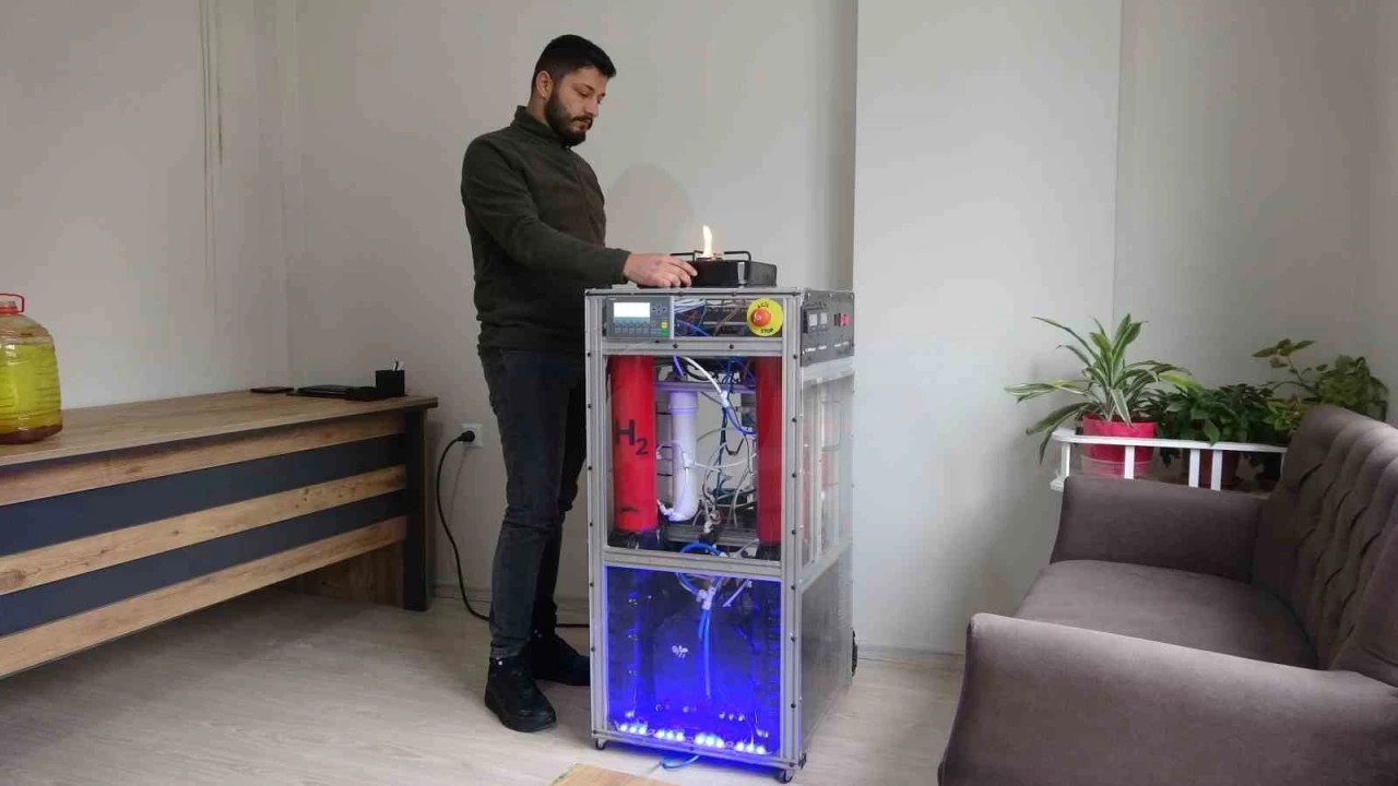 Dünyada bir ilki başardılar, atık sular sayesinde evler ısınacak