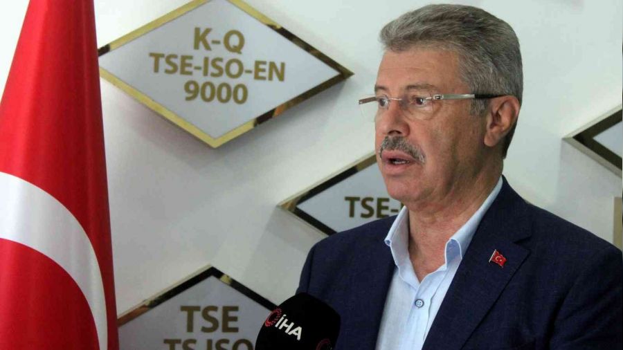 'D�nyadaki g�da krizini f�rsata �evirebiliriz'