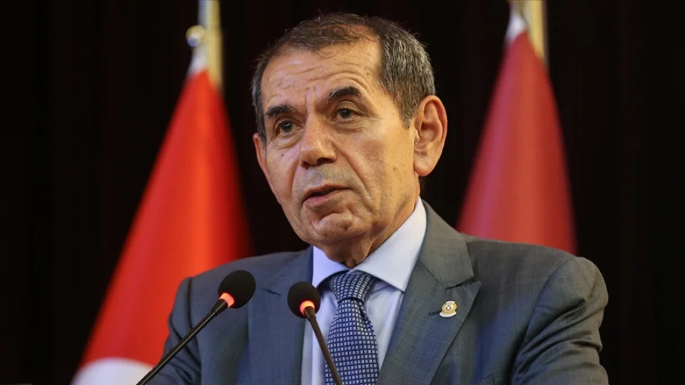 Dursun Özbek devrede! 10'a çeyrek var