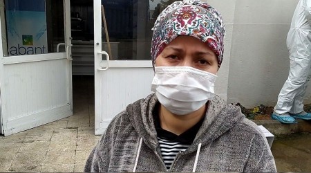 Düzce'de öldürülen kadının ablası konuştu