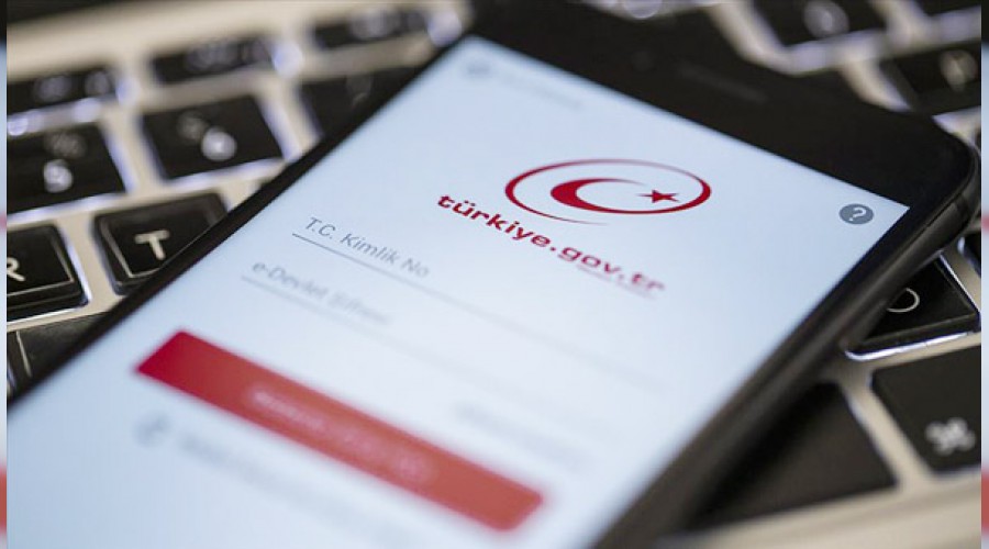 e-Devlet�ten abonelik ve fesih i�lemi 1.2 milyonu ge�ti 