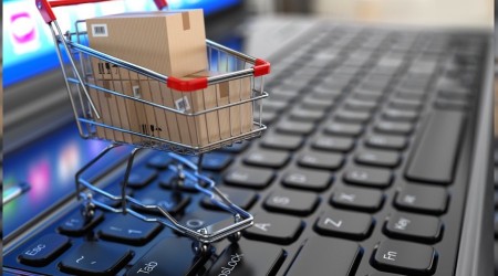 E-ticaret hacmi yüzde 73 arttı