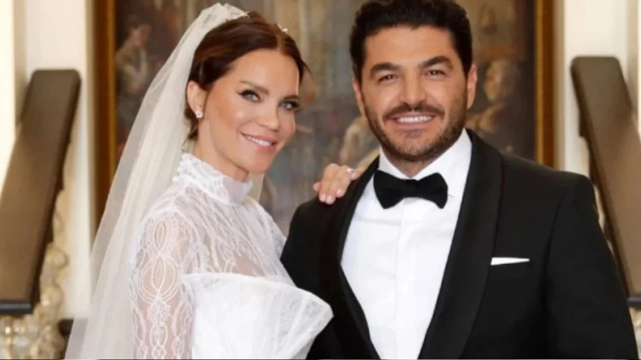 Ebru Şallı'nın eşine 1 ay uzaklaştırma kararı