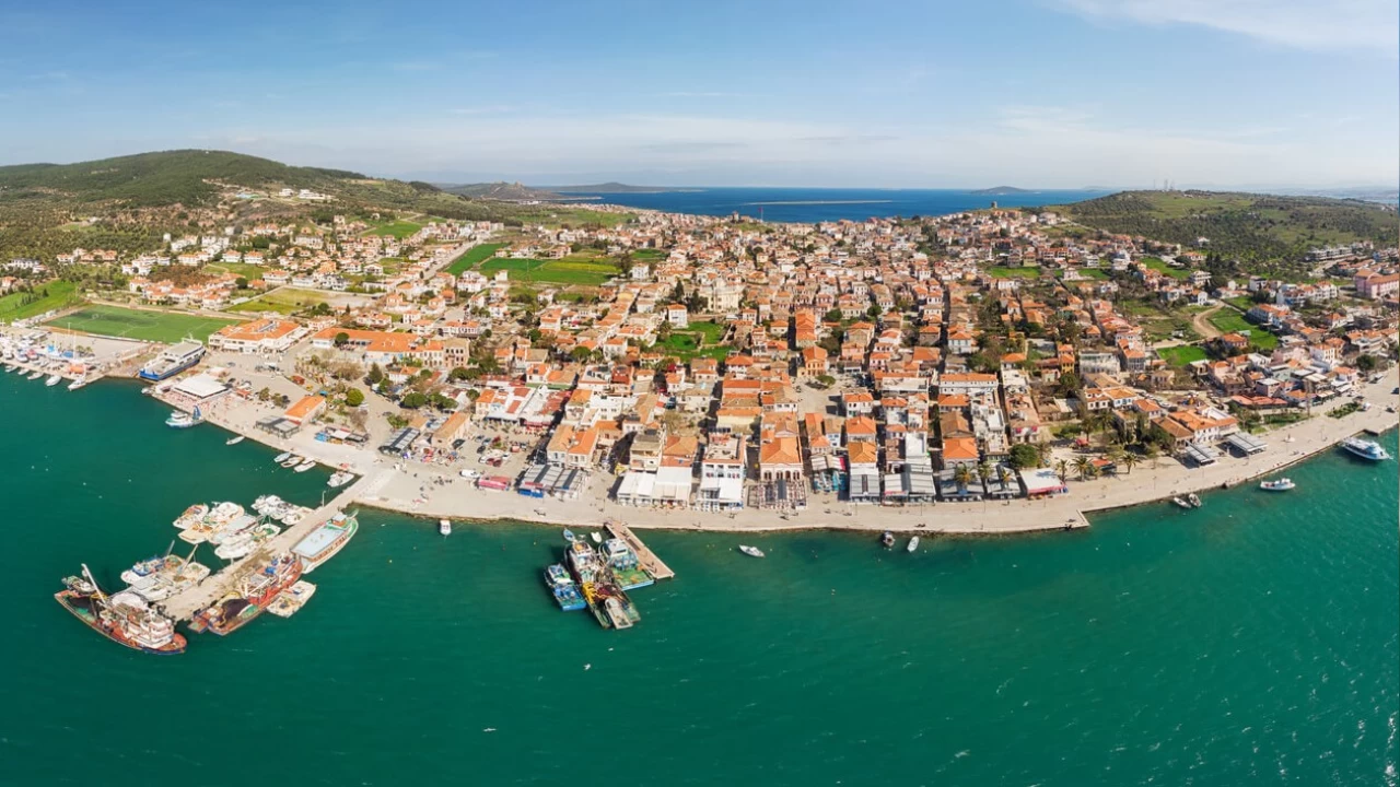 Edremit’in tarihi ve doğal güzellikleri