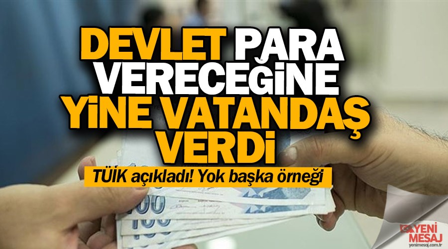 Eğitime devlet daha az vatandaş çok harcadı