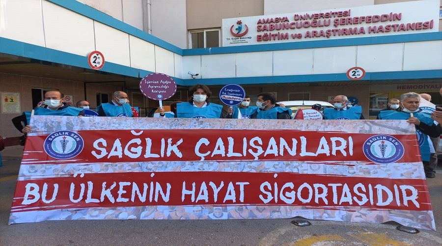 "Ek gösterge düzenlemesi tüm sağlıkçıları kapsamalı"