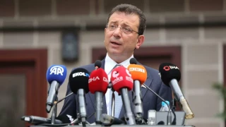 Ekrem İmamoğlu: ‘Benimle yarışmaktan korkuyor’