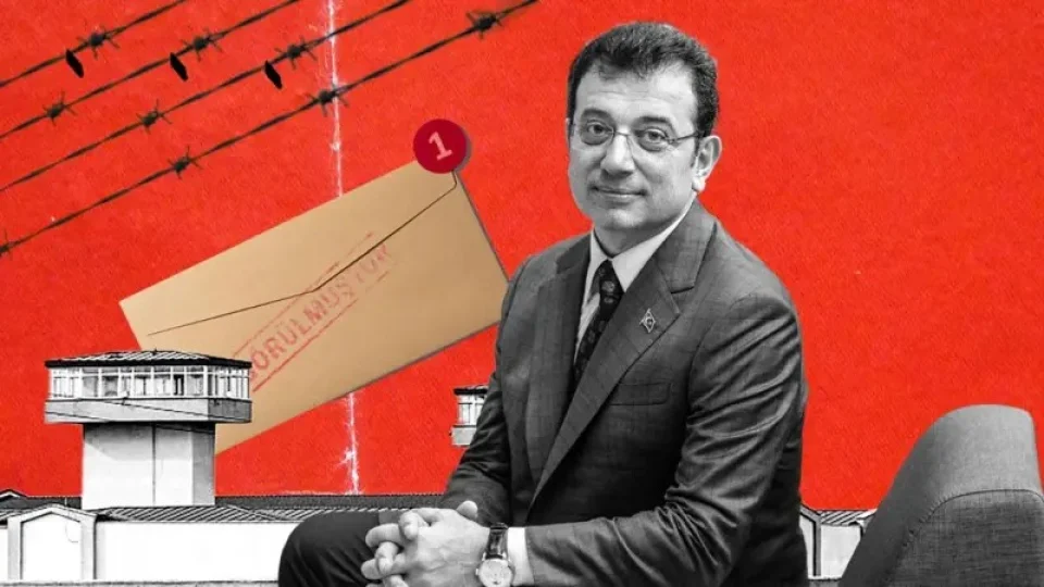 Ekrem �mamo�lu bug�n �� ayr� davada hakim kar��s�nda