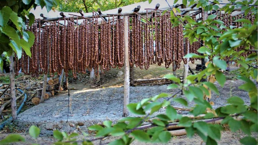 Elazığ orciği Almanya, Hollanda ve ABD sofralarında