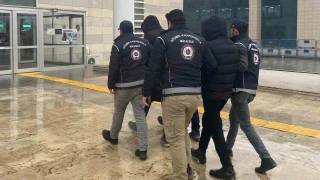 Elazığ'da göçmen kaçakçılığı operasyonu