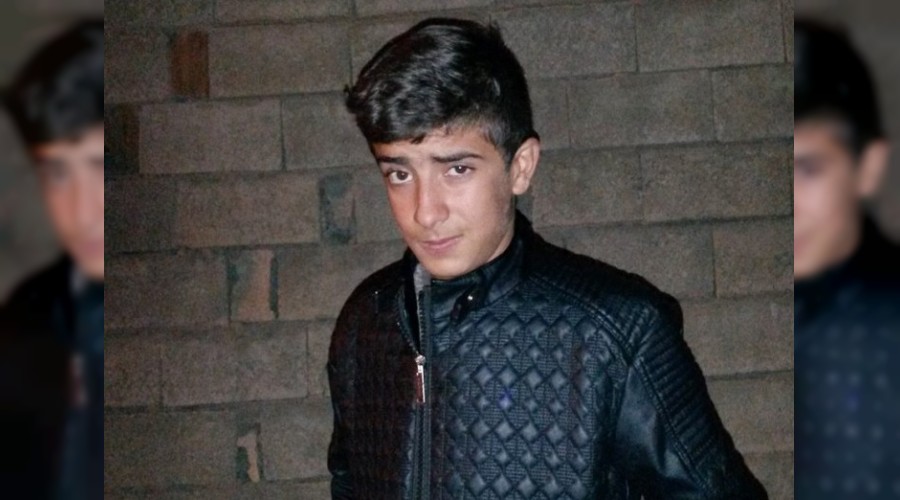 Eline aldığı silah sonu oldu