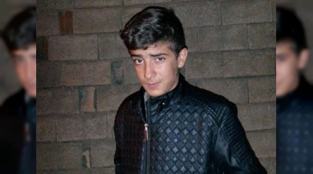 Eline aldığı silah sonu oldu