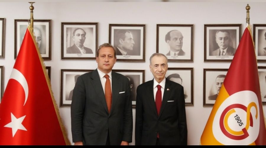 Elmas ile Cengiz görev değişimi yaptı
