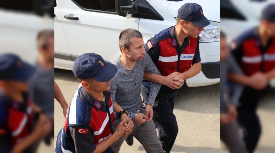 Emniyet Müdürünün katili FETÖ'den de tutuklandı