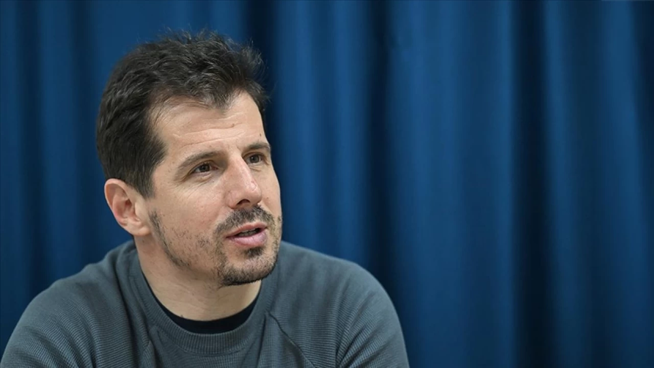 Emre Belözoğlu'ndan iddialı çıkış
