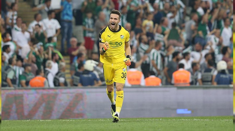 En çok yerliyi Bursa oynattı