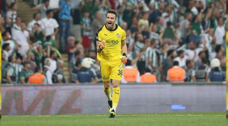 En çok yerliyi Bursa oynattı