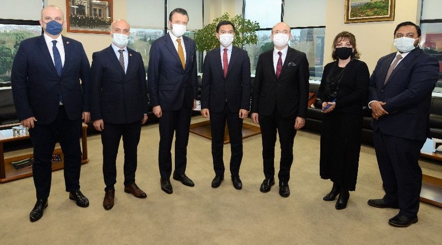 Endonezya, Türkiye ile işbirliğini güçlendirmek istiyo
