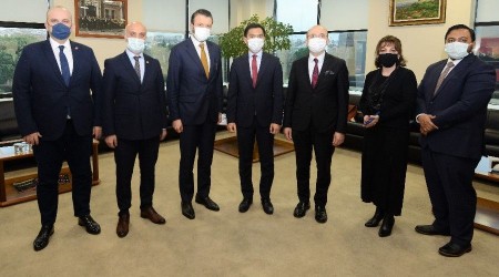 Endonezya, Türkiye ile işbirliğini güçlendirmek istiyo