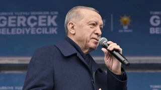 Erdoğan bu kez doğalgazla tehdit etti: Biz varsak var, biz yoksak yok