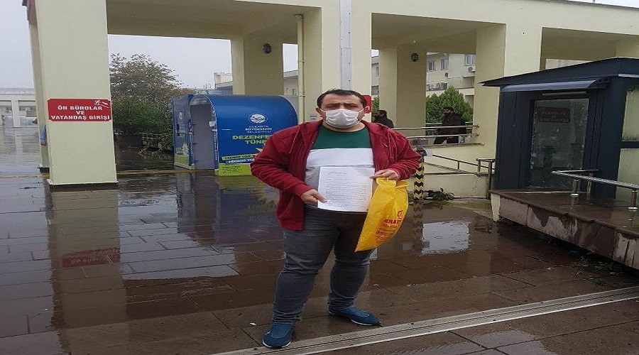 Erdo�an Erdo�an hakl� davas�nda mutlu sona kavu�tu