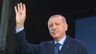 Erdoğan: Gazze'deki mazlumlara yaptığımız yardım için mimlendik