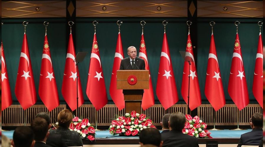 Erdoğan'dan elektrik faturası açıklaması