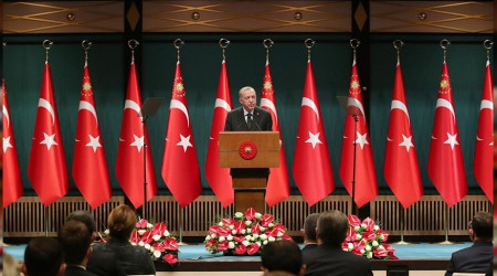 Erdoğan'dan elektrik faturası açıklaması