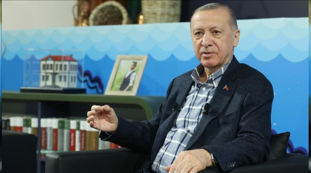 Erdoan'dan Sedef Kaba aklamas: Gereken yapld