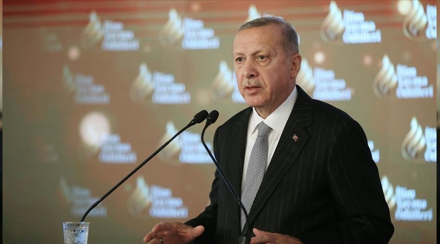 Erdoğan'dan TÜSİAD'a sert tepki