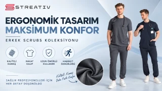 Erkek scrubs seçiminde konfor ve işlevsellik neden önemlidir?