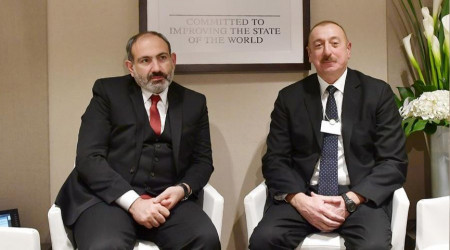 'Ermenistan, Nahçıvan ile koridor oluşturulmasına izin vermiyor'