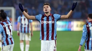 Ernest Muçi artık Trabzonsporlu