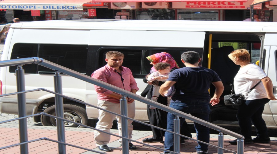 Eroin sevkiyatçısı aile