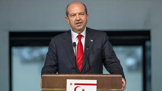 Ersin Tatar Şehitler Haftası dolayısıyla mesaj yayımladı