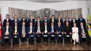 "Esas şimdi işlerimiz başlıyor"