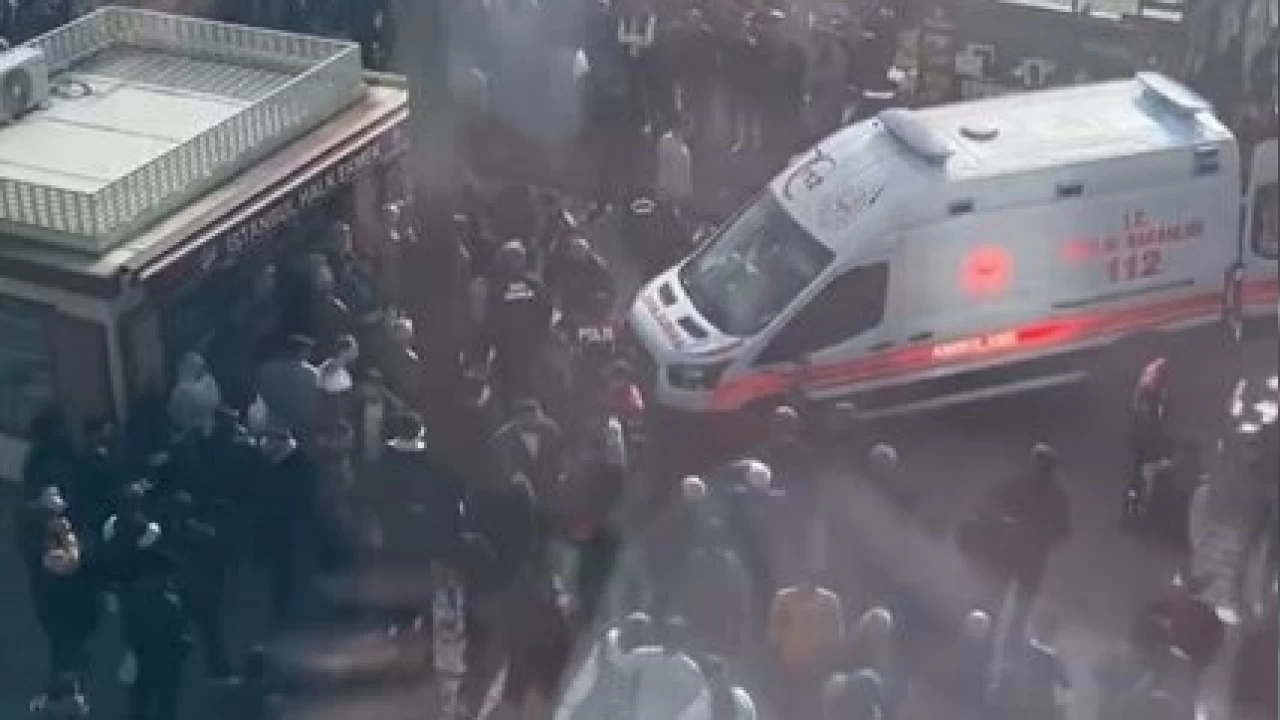 Esenyurt'ta bıçaklı kavga: 1 ölü, 3 yaralı