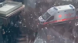 Esenyurt'ta bıçaklı kavga: 1 ölü, 3 yaralı